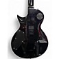 Used ESP LTD EC256FM Trans Purple Solid Body Electric Guitar