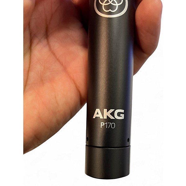 Used AKG P170 Project Studio Condenser Microphone