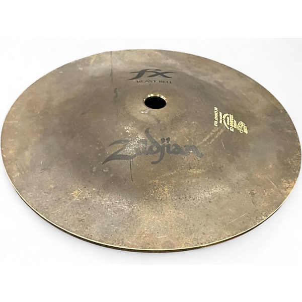 Used Zildjian 7in Blast Bell Cymbal