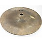 Used Zildjian 7in Blast Bell Cymbal
