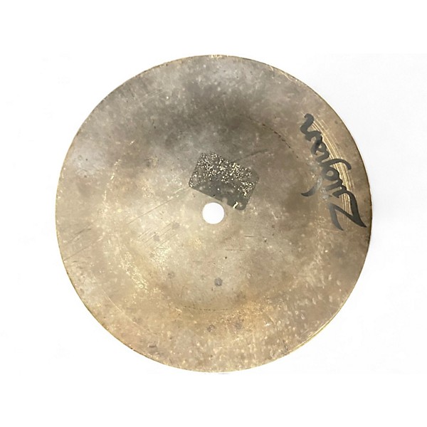 Used Zildjian 7in Blast Bell Cymbal