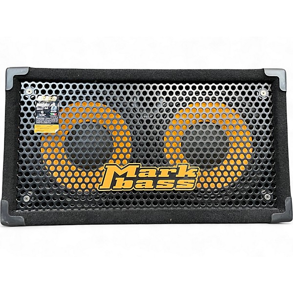Used Markbass Traveler 102P 400W 2x10 Bass Cabinet