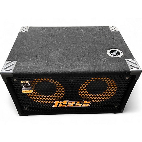 Used Markbass Traveler 102P 400W 2x10 Bass Cabinet