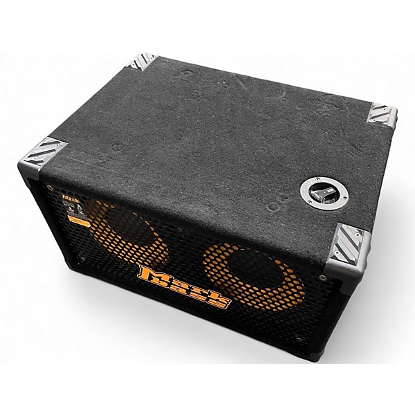 Used Markbass Traveler 102P 400W 2x10 Bass Cabinet