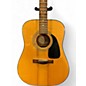 Used Fender DG-8S Natural Acoustic Guitar