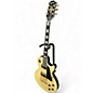 Used Epiphone Les Paul Custom Antique Ivory Solid Body Electric Guitar