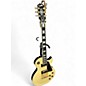Used Epiphone Les Paul Custom Antique Ivory Solid Body Electric Guitar