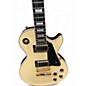 Used Epiphone Les Paul Custom Antique Ivory Solid Body Electric Guitar