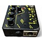 Used Tech 21 Sansamp PBDR Bass Driver DI Bass Effect Pedal