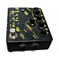 Used Tech 21 Sansamp PBDR Bass Driver DI Bass Effect Pedal