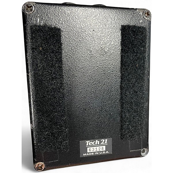 Used Tech 21 Sansamp PBDR Bass Driver DI Bass Effect Pedal