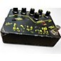 Used Tech 21 Sansamp PBDR Bass Driver DI Bass Effect Pedal