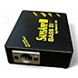 Used Tech 21 Bass DI Bass Effect Pedal