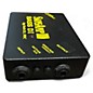 Used Tech 21 Bass DI Bass Effect Pedal