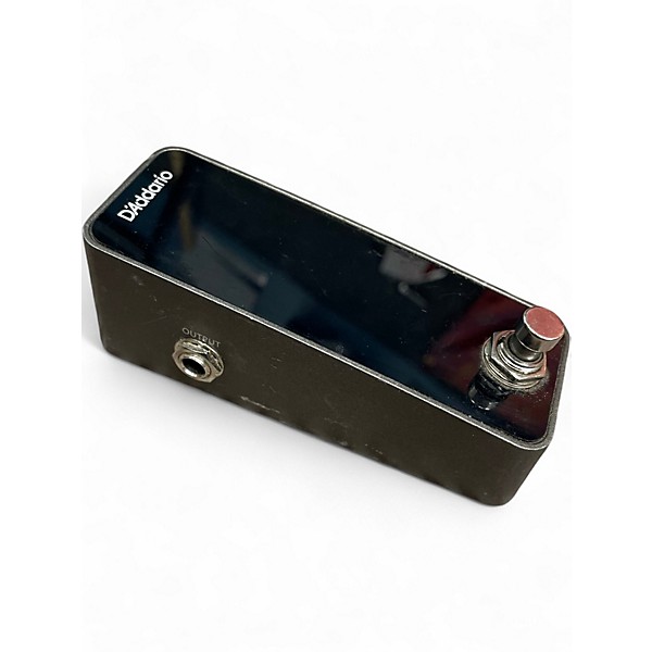 Used D'Addario CT20 Tuner Pedal
