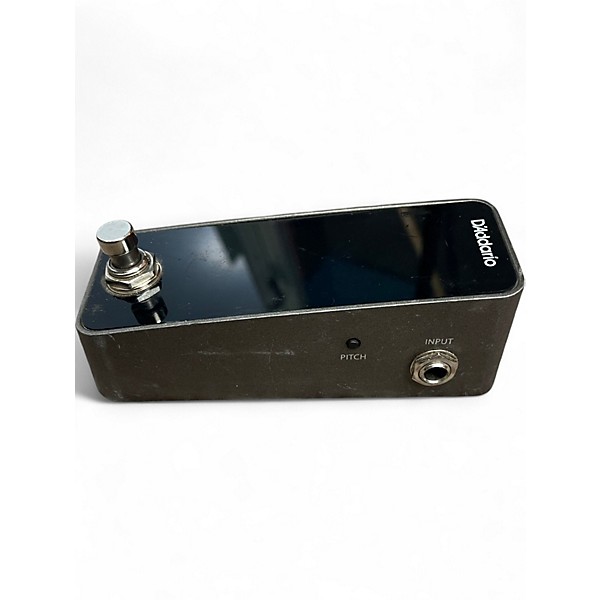 Used D'Addario CT20 Tuner Pedal