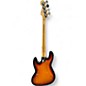 Used 2011 Squier Vintage Modified Fretless Jazz Bass 3 Tone Sunburst Electric Bass Guitar