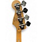 Used 2011 Squier Vintage Modified Fretless Jazz Bass 3 Tone Sunburst Electric Bass Guitar