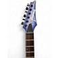 Used Ibanez RGA42FM Blue Burst Solid Body Electric Guitar