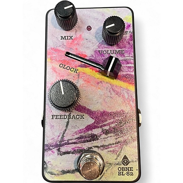 Used Old Blood Noise Endeavors BL-82 Effect Pedal