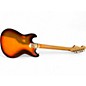 Vintage 1962 Teisco ET-440 SPECTRUM Sunburst Solid Body Electric Guitar