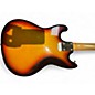 Vintage 1962 Teisco ET-440 SPECTRUM Sunburst Solid Body Electric Guitar