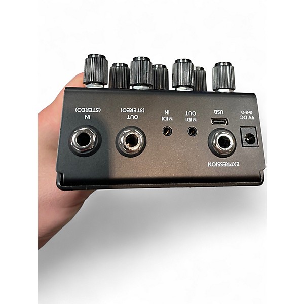 Used Old Blood Noise Endeavors BATHING Effect Pedal