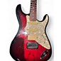 Used Aria PRO II FULLERTON Trans Red Solid Body Electric Guitar