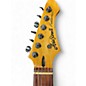 Used Aria PRO II FULLERTON Trans Red Solid Body Electric Guitar