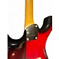 Used Aria PRO II FULLERTON Trans Red Solid Body Electric Guitar