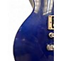 Used 2020 Gibson Les Paul Classic Manhattan Midnight Solid Body Electric Guitar