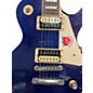Used 2020 Gibson Les Paul Classic Manhattan Midnight Solid Body Electric Guitar