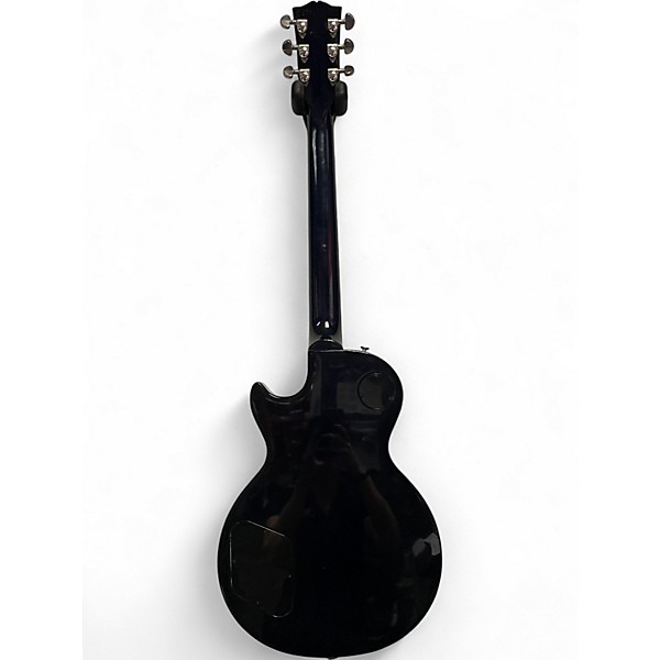 Used 2020 Gibson Les Paul Classic Manhattan Midnight Solid Body Electric Guitar