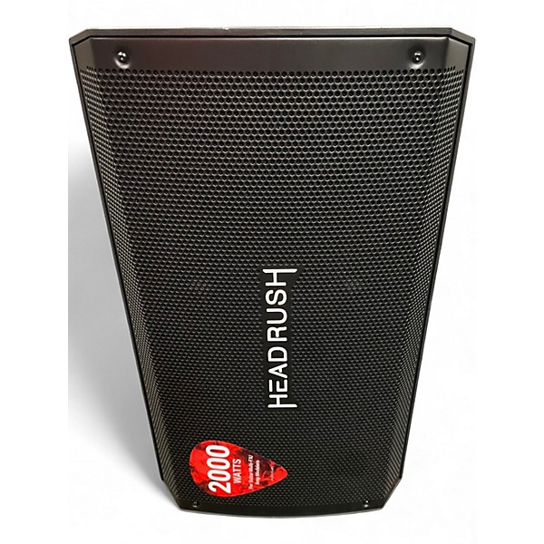 Used HeadRush FRFR 112 Guitar Cabinet