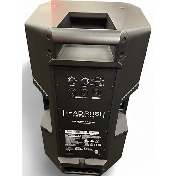 Used HeadRush FRFR 112 Guitar Cabinet