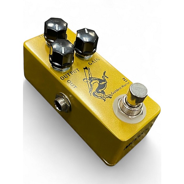 Used Mosky Audio GOLDEN HORSE Effect Pedal