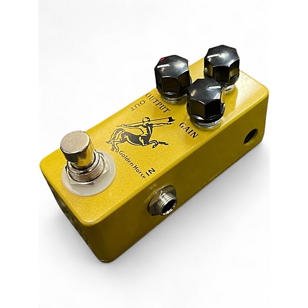 Used Mosky Audio GOLDEN HORSE Effect Pedal