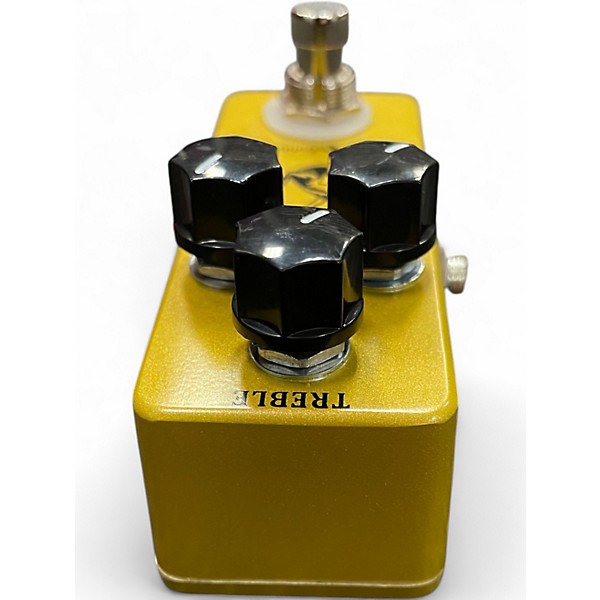 Used Mosky Audio GOLDEN HORSE Effect Pedal