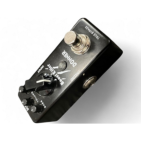 Used Donner BOOST KILLER Effect Pedal
