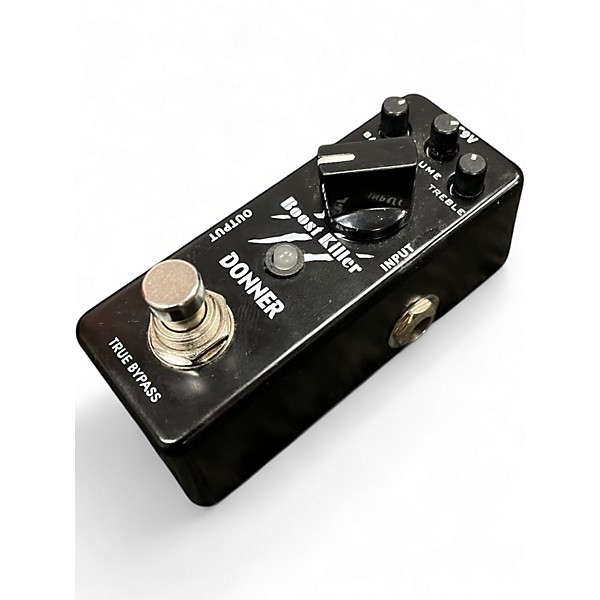 Used Donner BOOST KILLER Effect Pedal