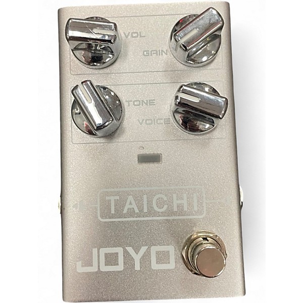 Used Joyo TAICHI Effect Pedal