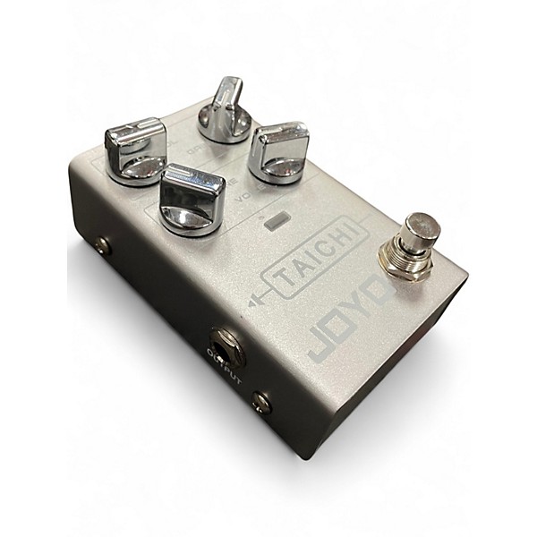 Used Joyo TAICHI Effect Pedal