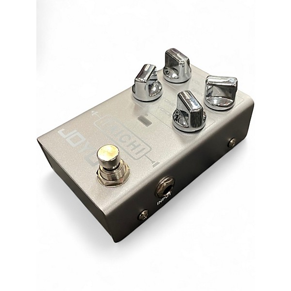 Used Joyo TAICHI Effect Pedal