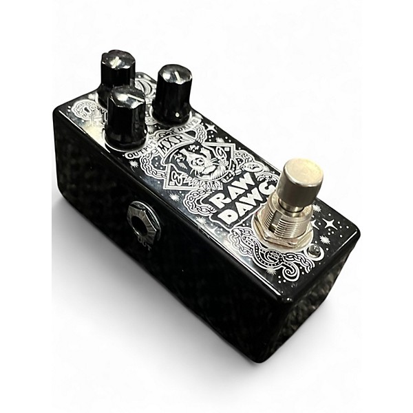 Used MXR RAWDOG Effect Pedal