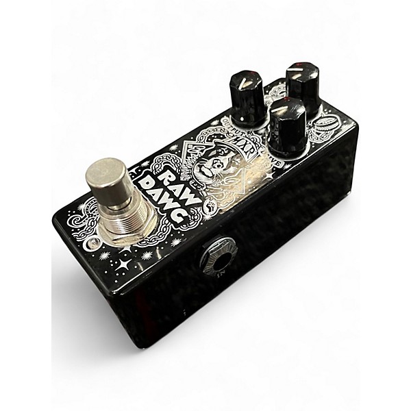 Used MXR RAWDOG Effect Pedal