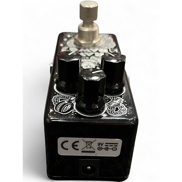 Used MXR RAWDOG Effect Pedal