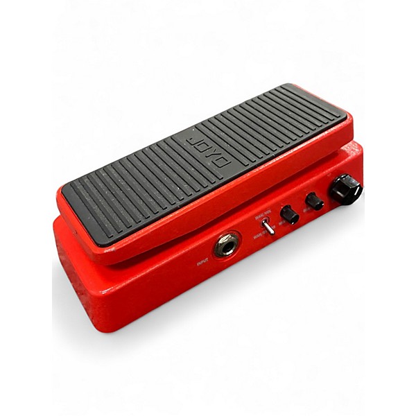 Used Joyo MULTIMODE WAH Effect Pedal