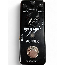 Used Donner DT DELUXE Tuner Pedal