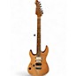 Used Harley Benton PRO SERIES FUSION III Natural Electric Guitar thumbnail