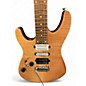Used Harley Benton PRO SERIES FUSION III Natural Electric Guitar